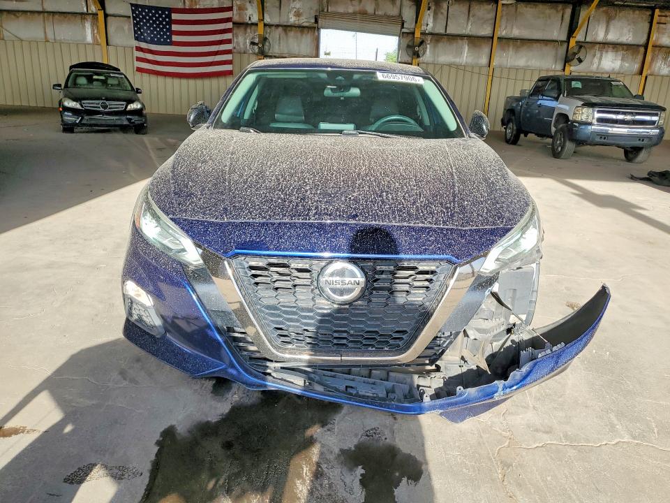 Photo 5 from auction – 2021 NISSAN ALTIMA with VIN 1N4BL4CVXMN410995