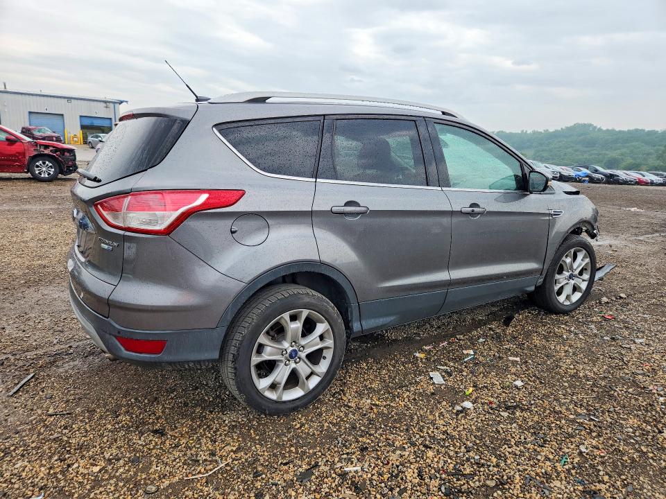 Photo 3 from auction – 2014 FORD ESCAPE with VIN 1FMCU9J98EUE57914
