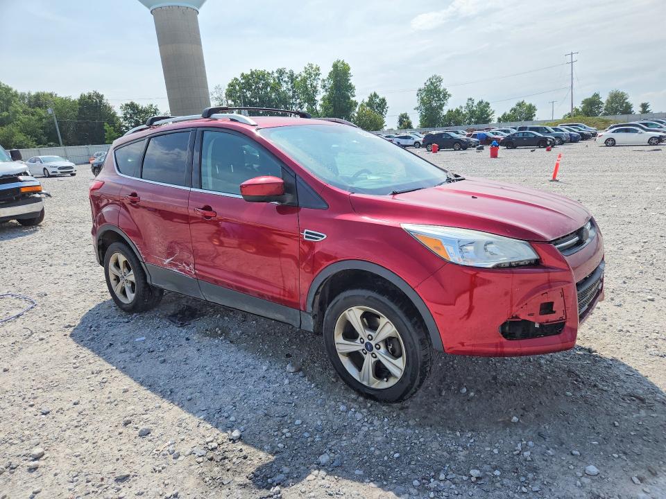 Photo 4 from auction – 2015 FORD ESCAPE with VIN 1FMCU9GX0FUC78029