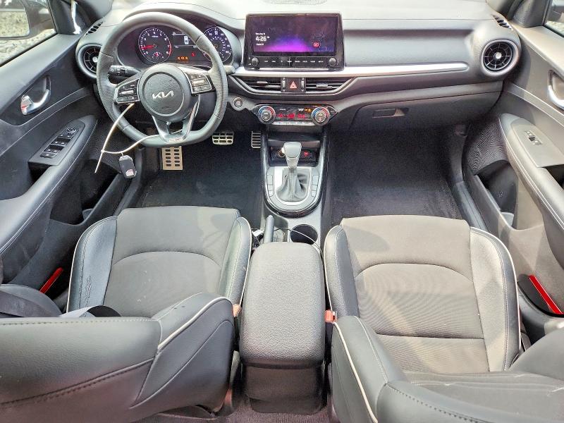 Photo 8 from auction – 2023 KIA FORTE with VIN 3KPF54AD7PE654256