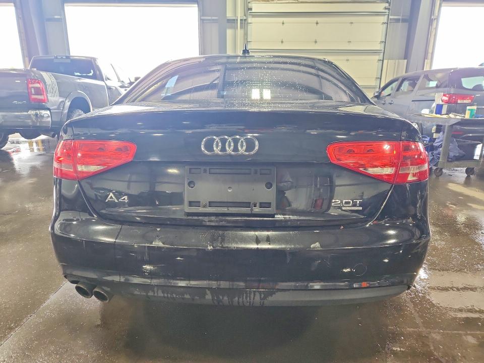 Photo 6 from auction – 2014 AUDI A4 with VIN WAUBFAFL8EN044852