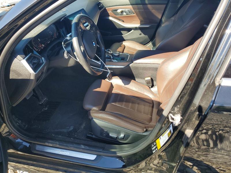 Photo 7 from auction – 2019 BMW 330XI with VIN WBA5R7C52KAJ79728