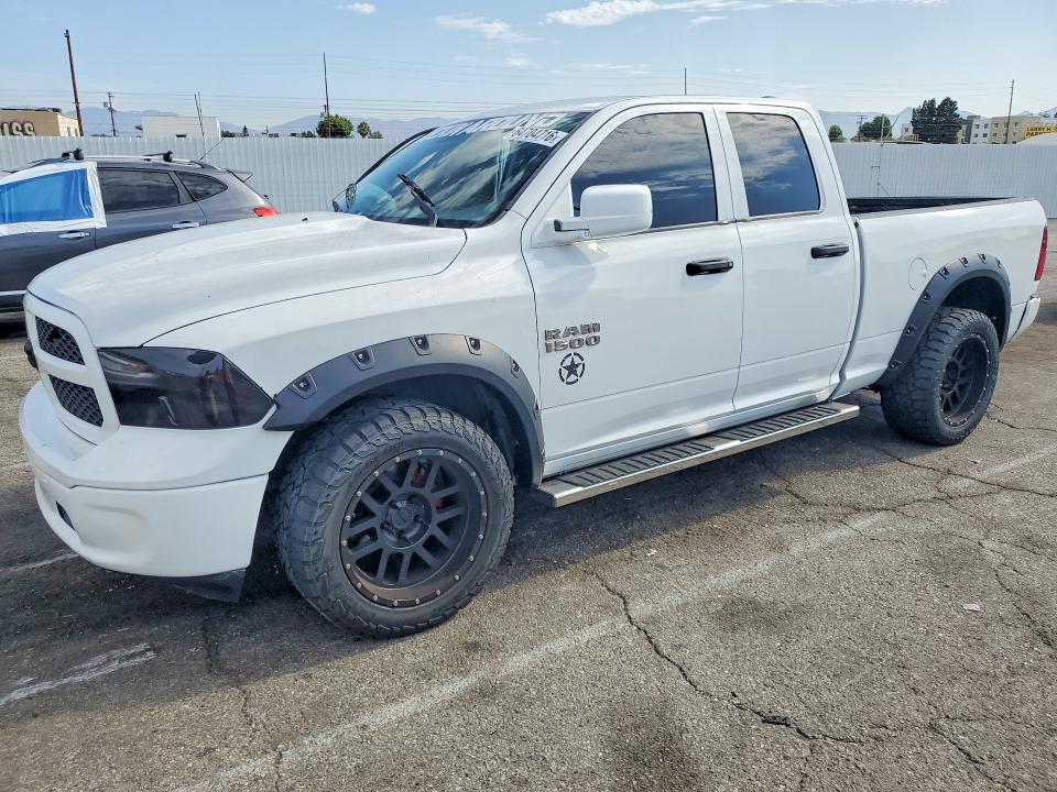 RAM 1500 2017 with VIN 1C6RR6FG7HS513581 - Photo from auction