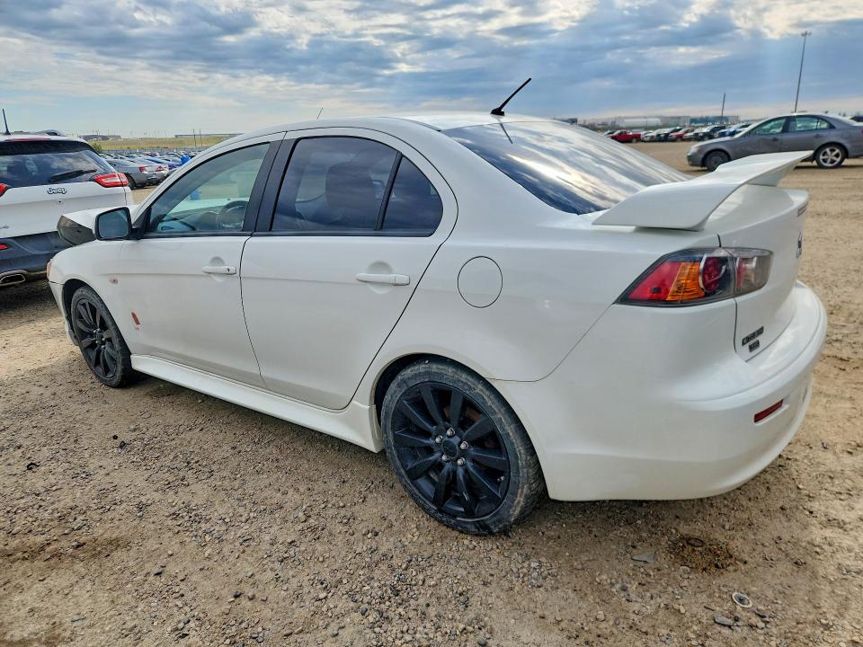 Photo 2 from auction – 2012 MITSUBISHI LANCER with VIN JA32V2FW1CU601267