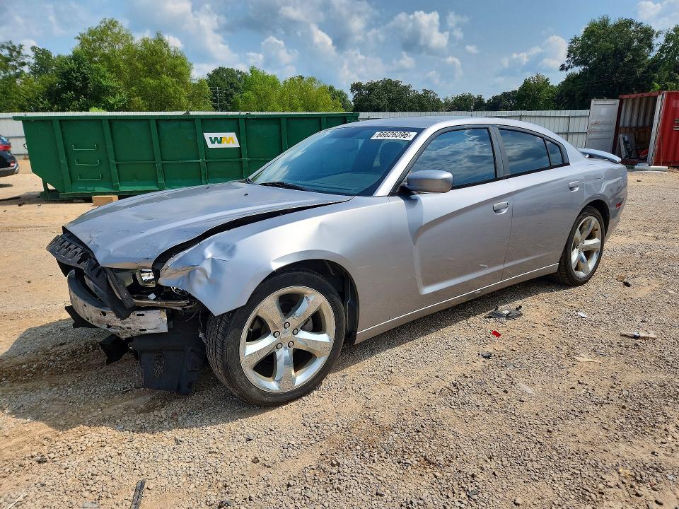 DODGE CHARGER 2013 с VIN 2C3CDXBG5DH655152 - Снимка от търг
