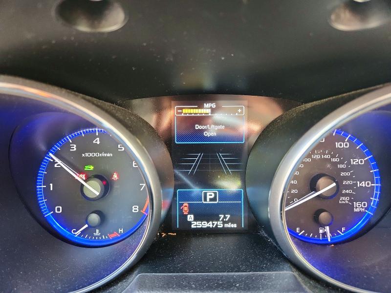 Photo 9 from auction – 2017 SUBARU OUTBACK with VIN 4S4BSENCXH3413052