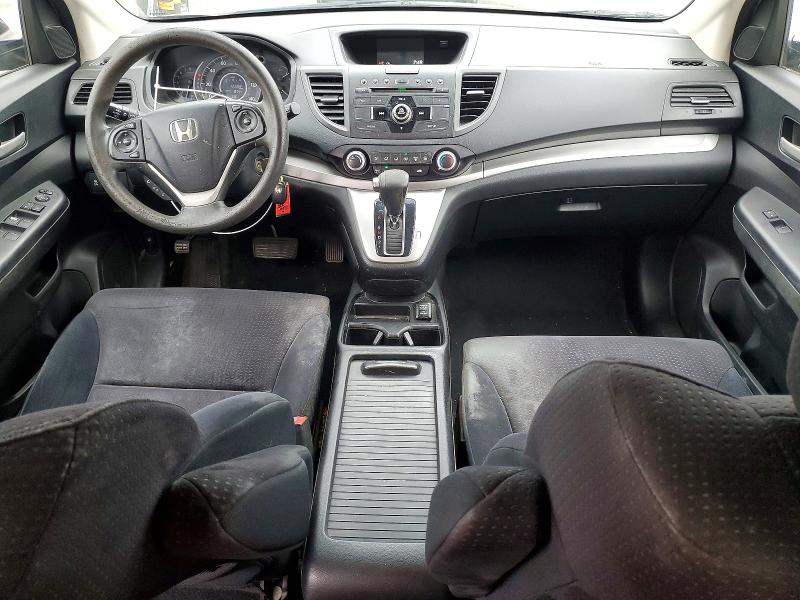 Photo 8 from auction – 2012 HONDA CR-V with VIN 5J6RM3H51CL015066