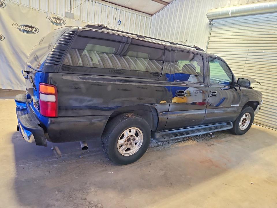 Photo 3 from auction – 2002 GMC YUKON XL with VIN 3GKEC16Z02G318924