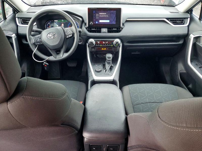 Снимка 8 от търг – 2024 TOYOTA RAV4 HYBRID с VIN 4T3RWRFV0RU121343