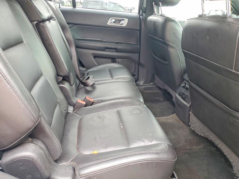 Photo 11 from auction – 2015 FORD EXPLORER with VIN 1FM5K7F89FGA34987