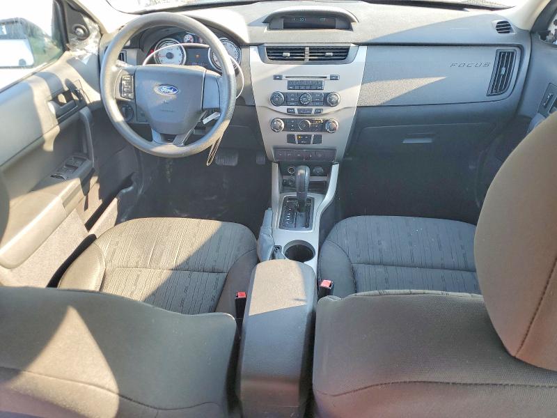 Photo 8 from auction – 2008 FORD FOCUS with VIN 1FAHP35N18W155353
