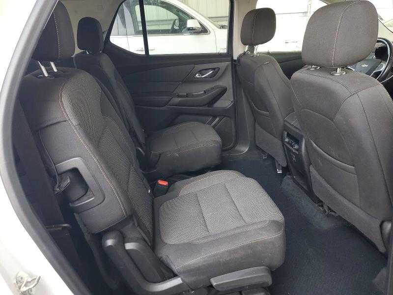 Photo 11 from auction – 2021 CHEVROLET TRAVERSE with VIN 1GNERGKW7MJ250705