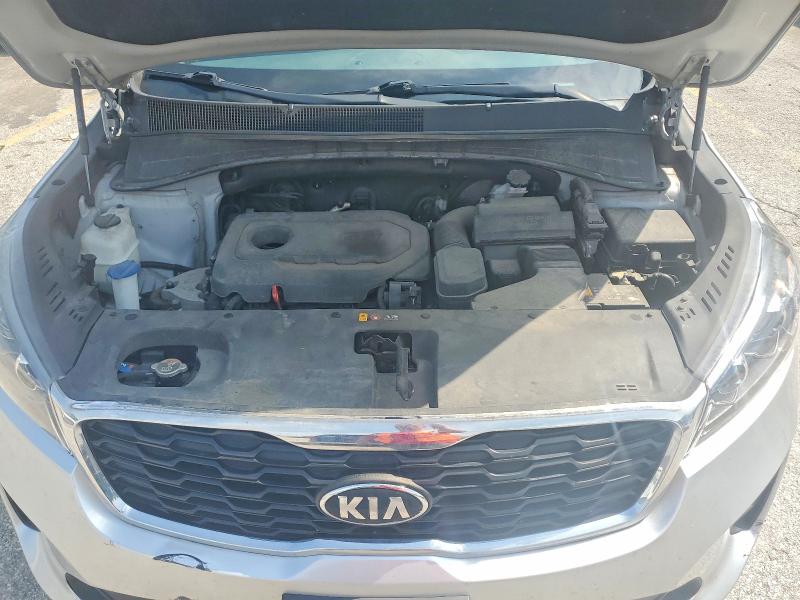 Photo 11 from auction – 2019 KIA SORENTO with VIN 5XYPG4A39KG580906