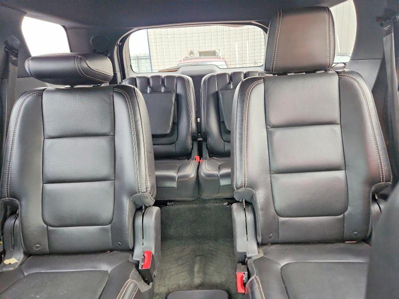 Zdjęcie 10 z aukcji – 2014 FORD EXPLORER z VIN 1FM5K8GT2EGA10716