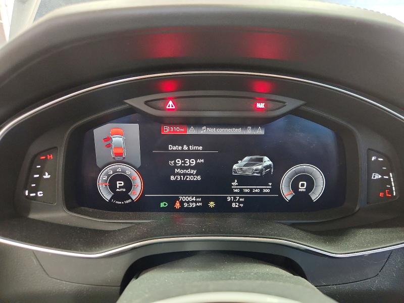 صورة رقم 9 من المزاد - 2019 AUDI A7 مع VIN WAUS2AF25KN033578