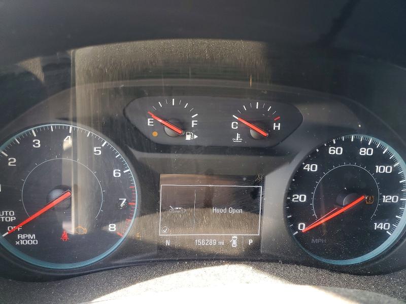 Снимка 9 от търг – 2021 CHEVROLET MALIBU с VIN 1G1ZD5ST0MF071419