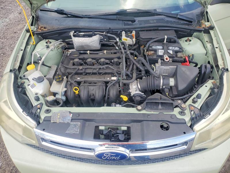 Photo 11 from auction – 2011 FORD FOCUS with VIN 1FAHP3FN4BW133014