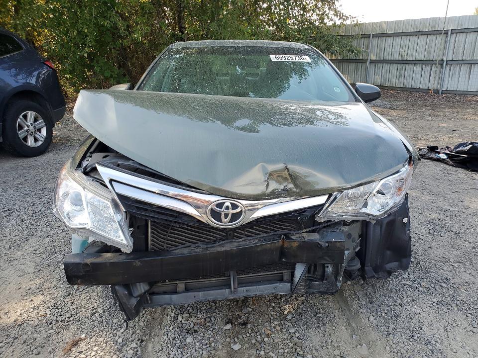 Photo 5 from auction – 2014 TOYOTA CAMRY with VIN 4T4BF1FK3ER350844
