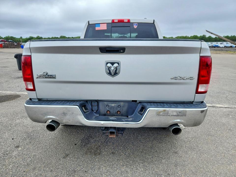 Photo 6 from auction – 2012 DODGE RAM 1500 with VIN 1C6RD7LTXCS195020
