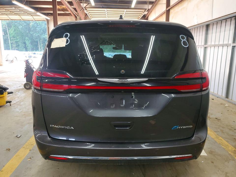 Photo 6 from auction – 2023 CHRYSLER PACIFICA with VIN 2C4RC1S73PR592363