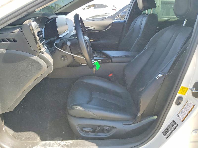 Photo 7 from auction – 2021 TOYOTA MIRAI with VIN JTDAAAAA3MA000587