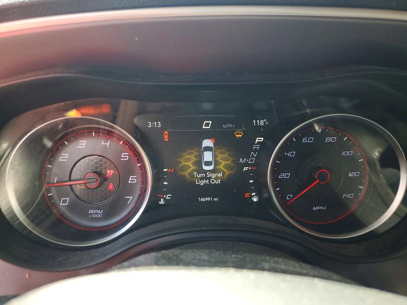 Photo 9 from auction – 2019 DODGE CHARGER with VIN 2C3CDXBG1KH720169