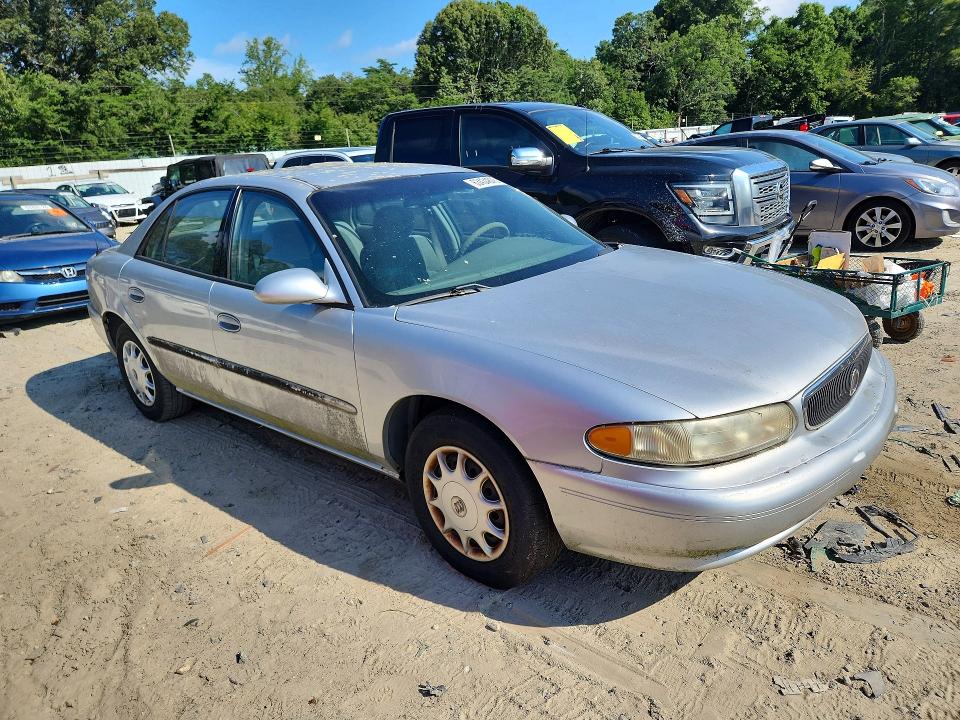 Photo 4 from auction – 2003 BUICK CENTURY with VIN 2G4WS52J931280187