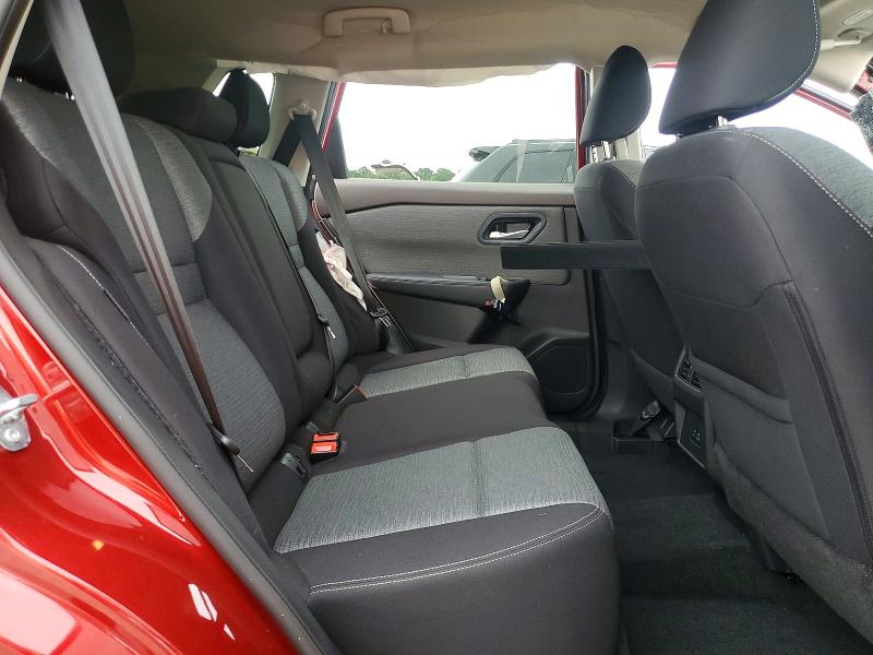 Photo 11 from auction – 2023 NISSAN ROGUE with VIN 5N1BT3BB9PC918432