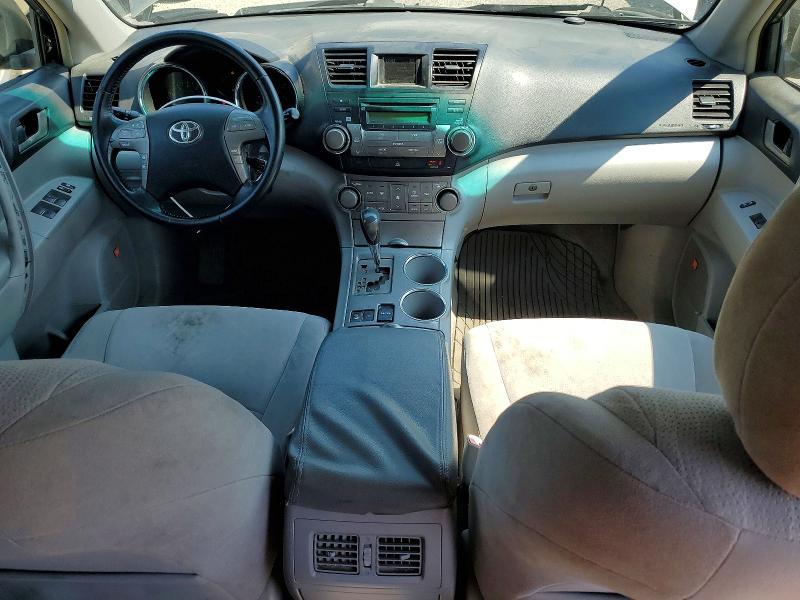 Photo 8 from auction – 2008 TOYOTA HIGHLANDER with VIN JTEES43A882020875