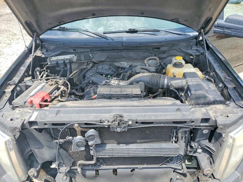 Photo 11 from auction – 2014 FORD F150 with VIN 1FTMF1CM7EKF27839