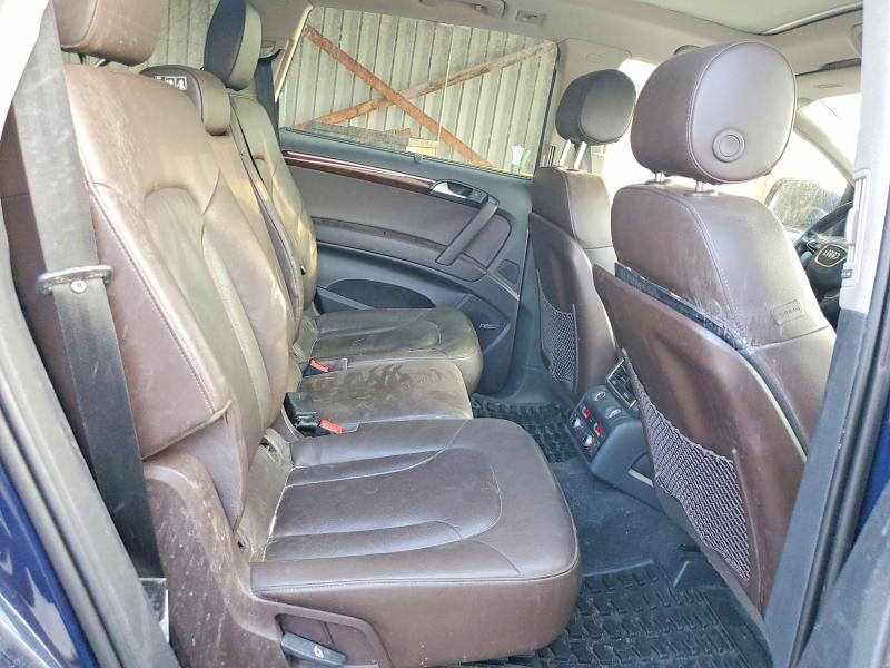 Photo 11 from auction – 2013 AUDI Q7 with VIN WA1LGAFE4DD008404