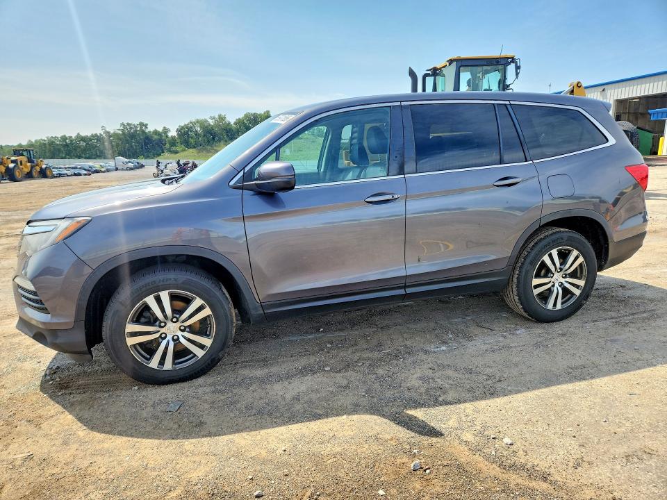 2016 HONDA PILOT - Търг №65901866