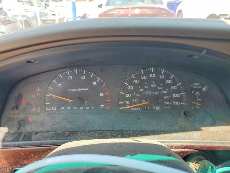 Photo 9 from auction – 1998 TOYOTA 4RUNNER with VIN JT3GN86R7W0067194