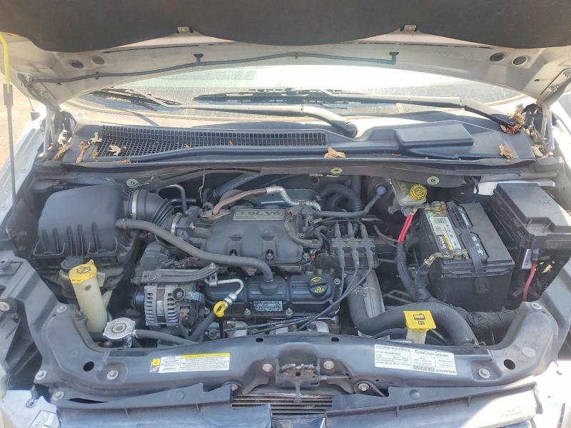 Photo 12 from auction – 2008 DODGE GRAND CARAVAN with VIN 1D8HN54P48B167228