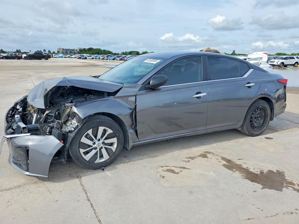 2024 NISSAN ALTIMA - Търг №63406906