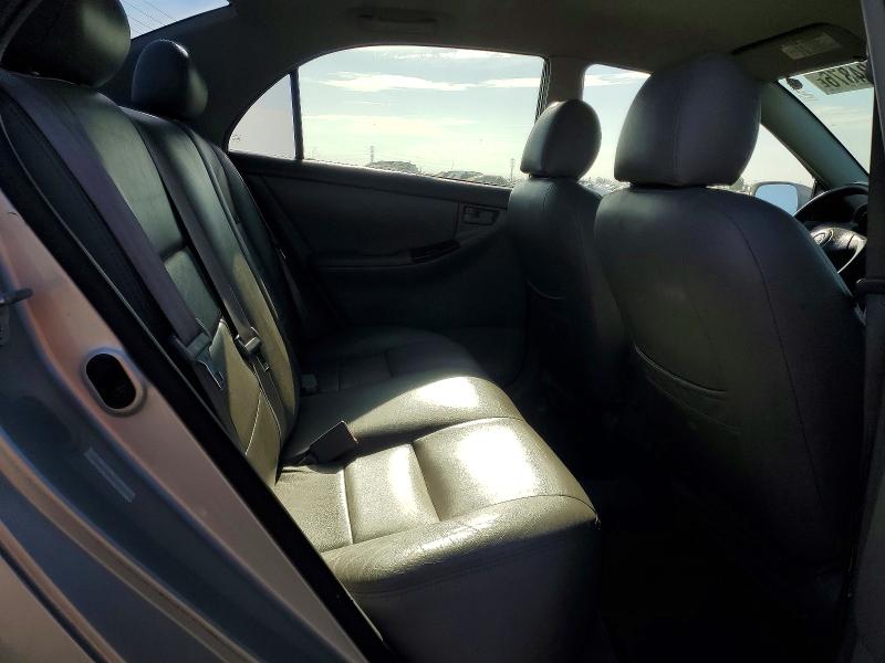 Photo 10 from auction – 2003 TOYOTA COROLLA with VIN 1NXBR32E63Z031755