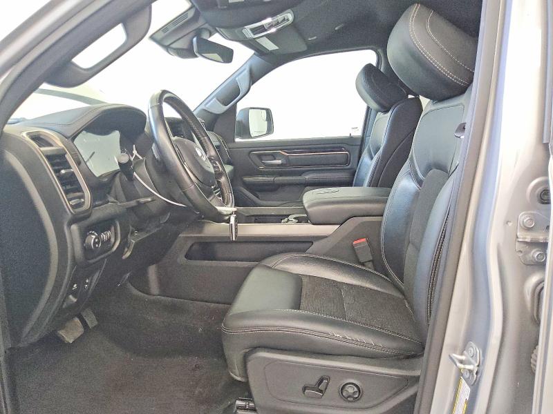 Photo 7 from auction – 2021 RAM 1500 with VIN 1C6SRFTT1MN515502