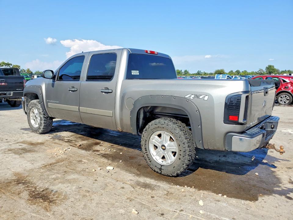 Photo 2 from auction – 2007 CHEVROLET SILVERADO with VIN 3GCEK13M87G554364