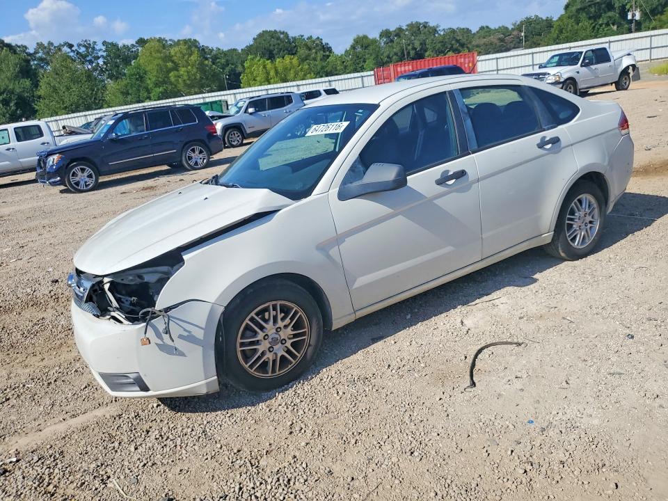 FORD FOCUS 2009 with VIN 1FAHP35NX9W196629 - Photo from auction