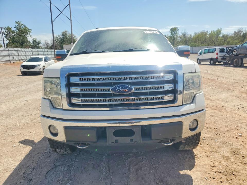 Photo 5 from auction – 2013 FORD F150 with VIN 1FTFW1EFXDKD95441