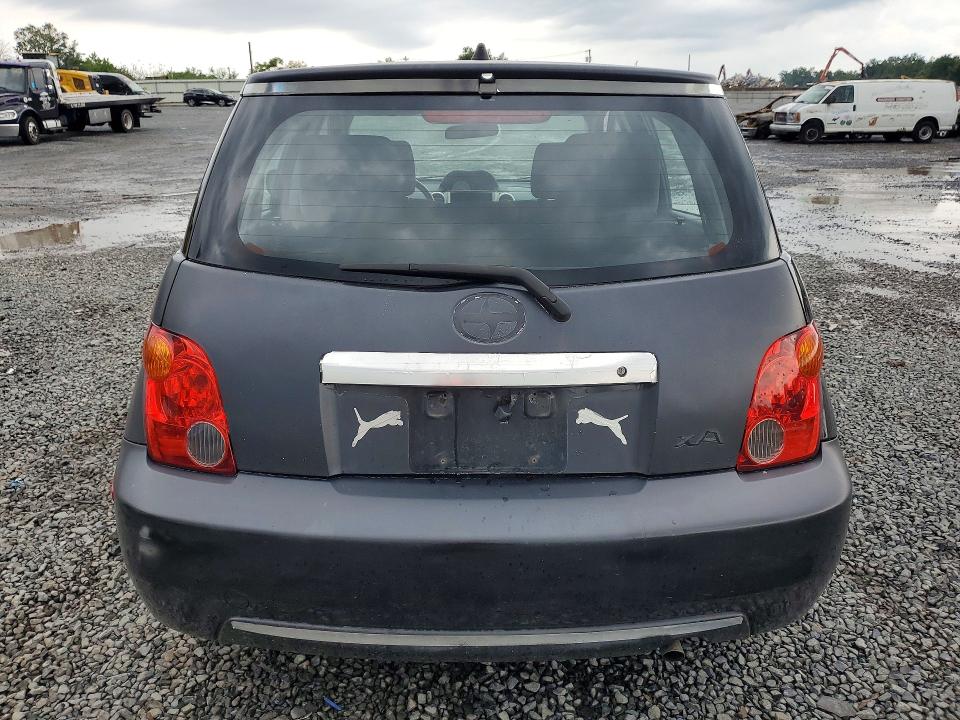 Photo 6 from auction – 2004 SCION XA with VIN JTKKT624440061370