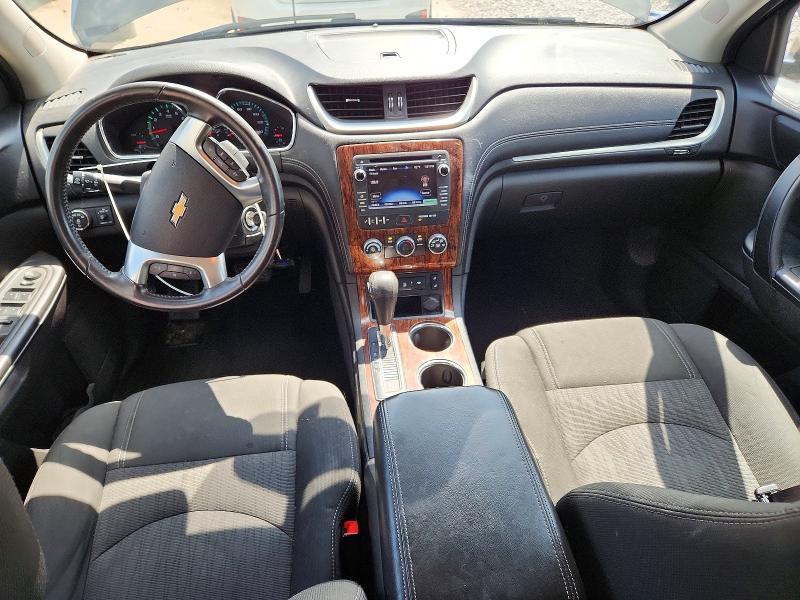 Photo 8 from auction – 2013 CHEVROLET TRAVERSE with VIN 1GNKRGKD6DJ153853