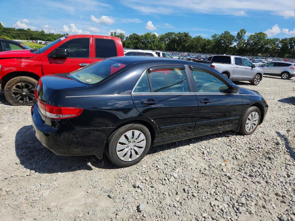 Photo 3 from auction – 2003 HONDA ACCORD with VIN 1HGCM66353A081356