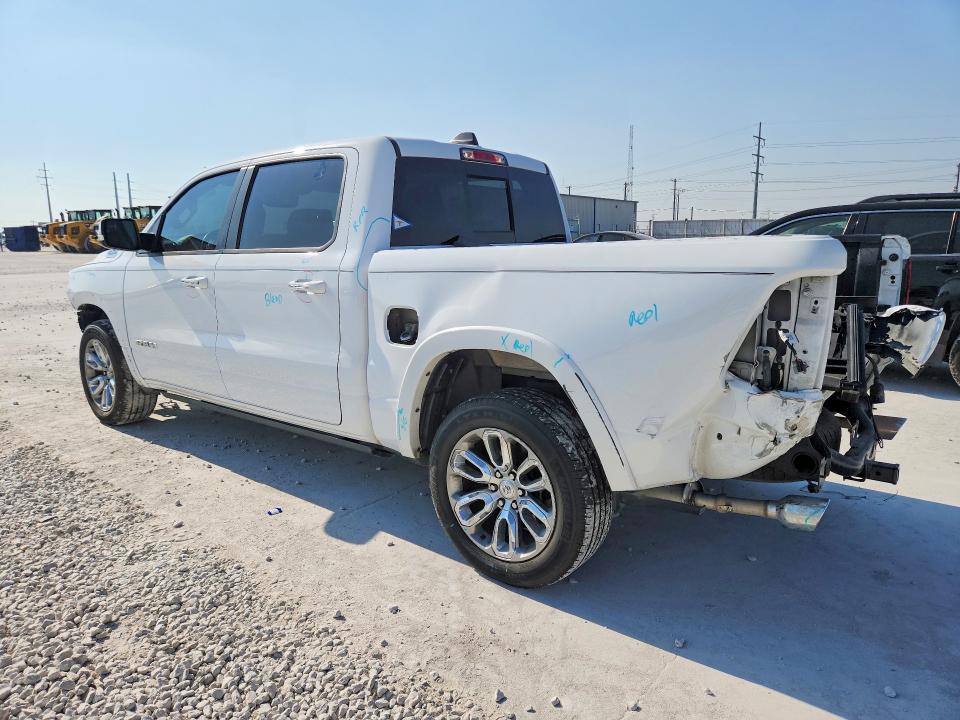 Photo 2 from auction – 2021 RAM 1500 with VIN 1C6SRFJT8MN730359