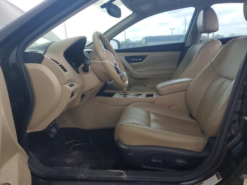 Photo 7 from auction – 2018 NISSAN ALTIMA with VIN 1N4AL3AP3JC135424