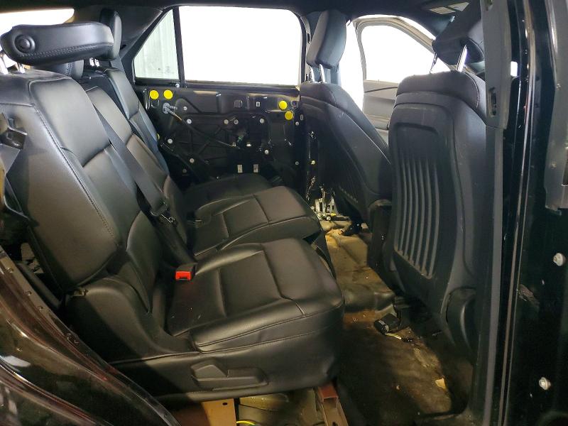 Photo 11 from auction – 2020 FORD EXPLORER with VIN 1FM5K8AW1LGC92718