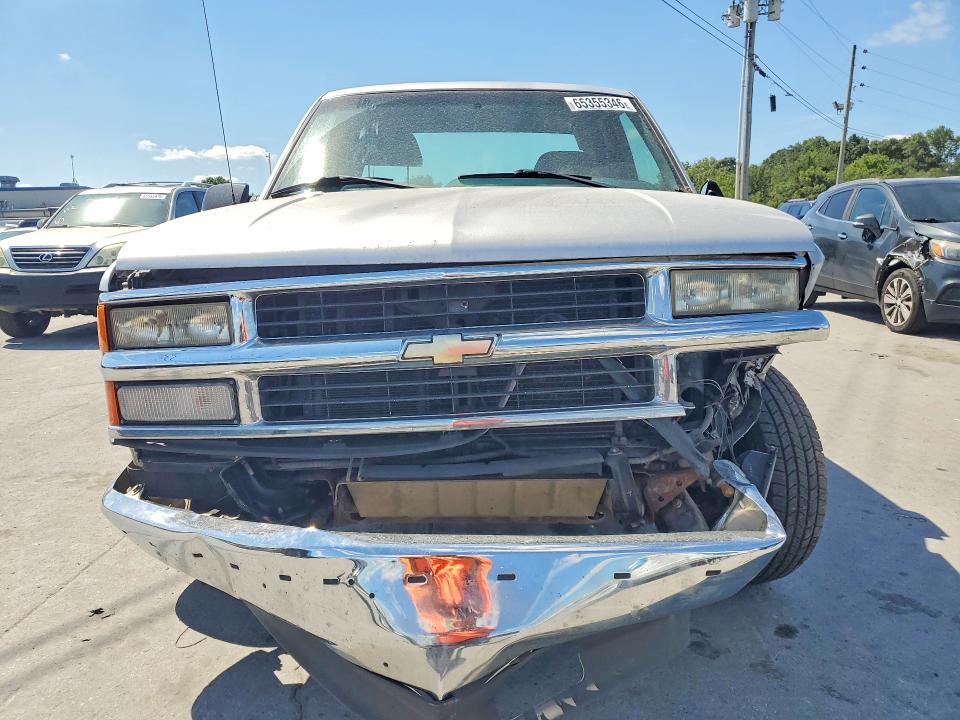 Photo 5 from auction – 1995 CHEVROLET GMT-400 with VIN 2GCEK19K0S1266409