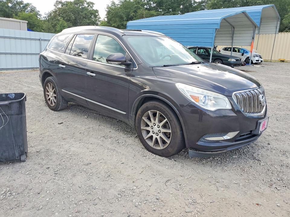 Photo 4 from auction – 2014 BUICK ENCLAVE with VIN 5GAKVBKD2EJ129589