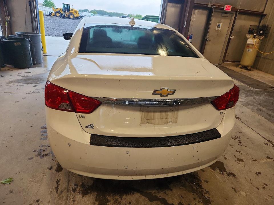 Photo 6 from auction – 2020 CHEVROLET IMPALA with VIN 2G11Z5S39L9106416