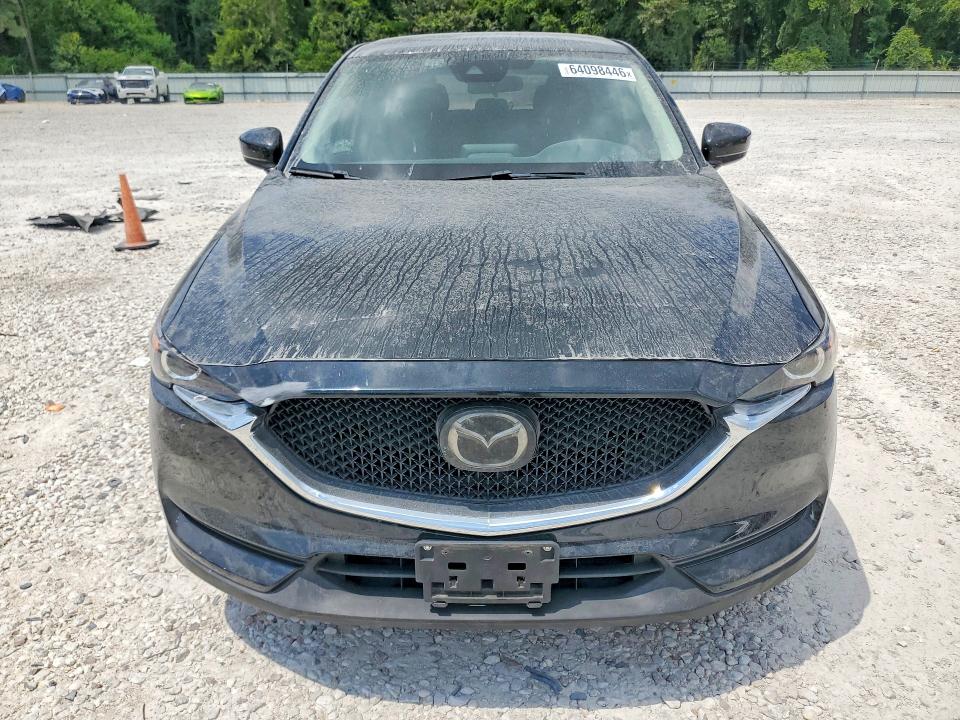 Photo 5 from auction – 2019 MAZDA CX-5 with VIN JM3KFABM2K0678496